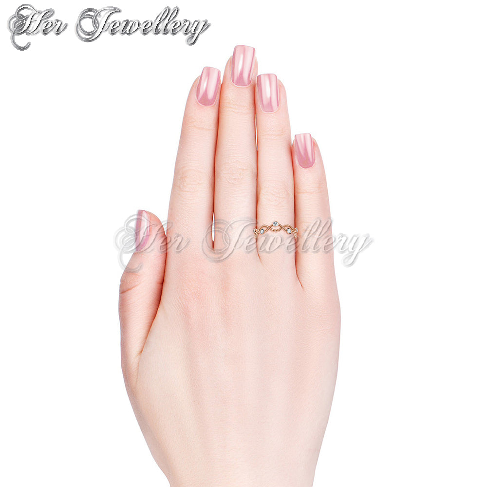 Princess Tiara Ring