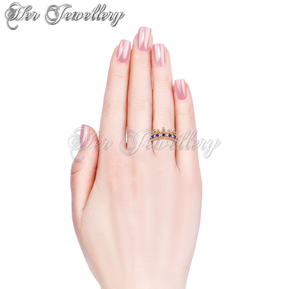 Queen Tiara Ring