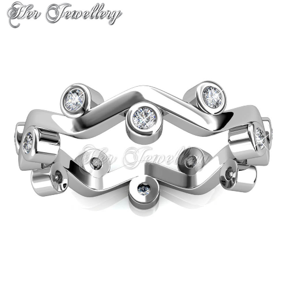 Seesaw Ring