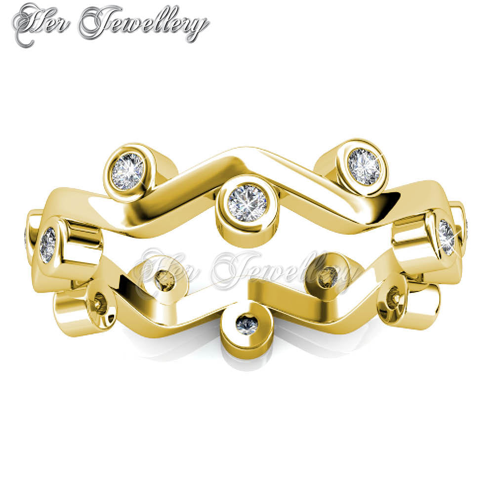 Seesaw Ring