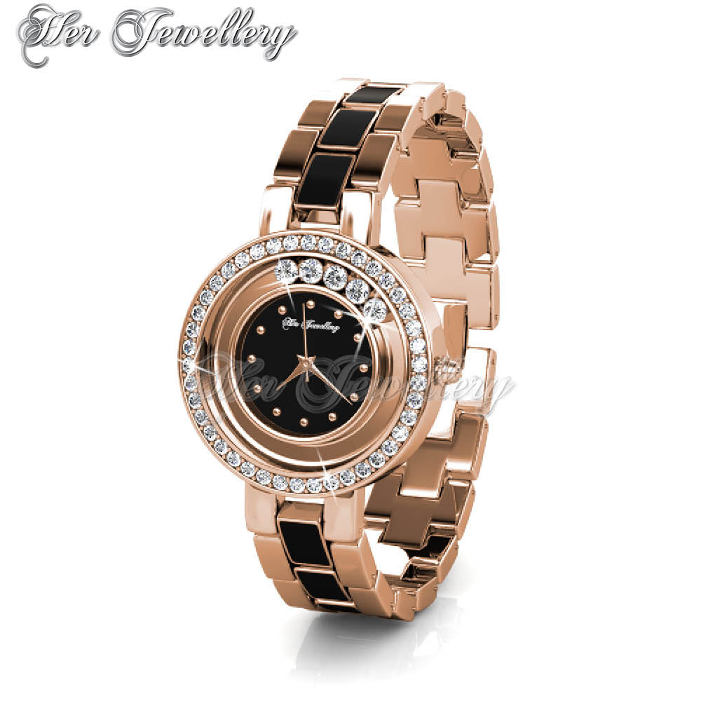 Swarovski Crystals Crystal Watch - Her Jewellery