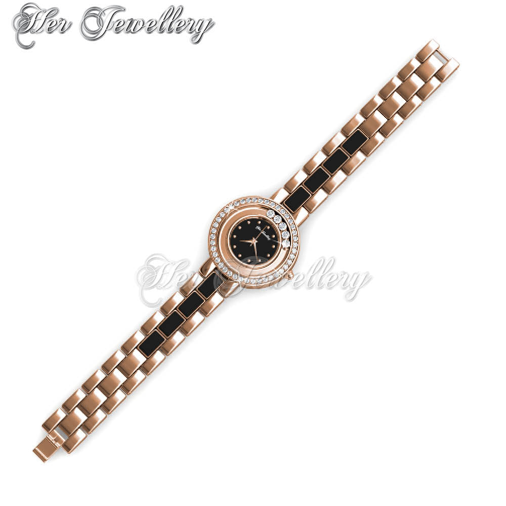 Swarovski Crystals Crystal Watch - Her Jewellery