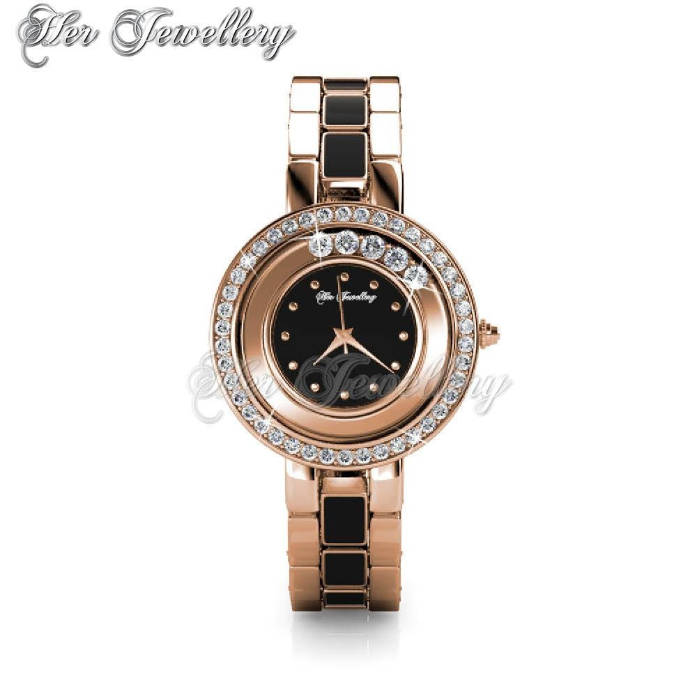 Swarovski Crystals Crystal Watch - Her Jewellery