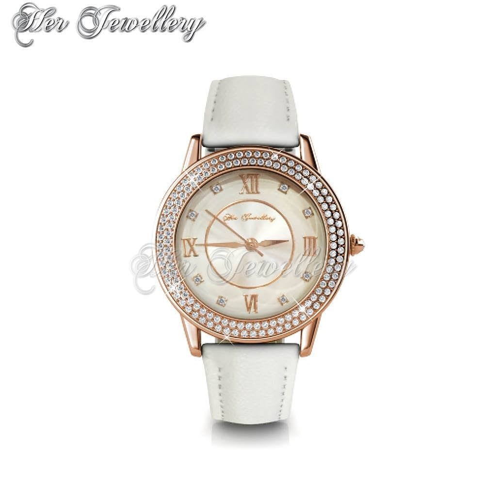 Dawn Leather Watch