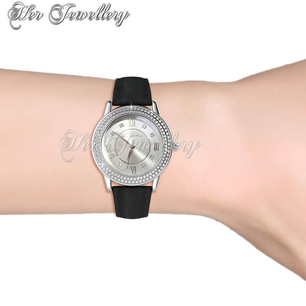 Dawn Leather Watch