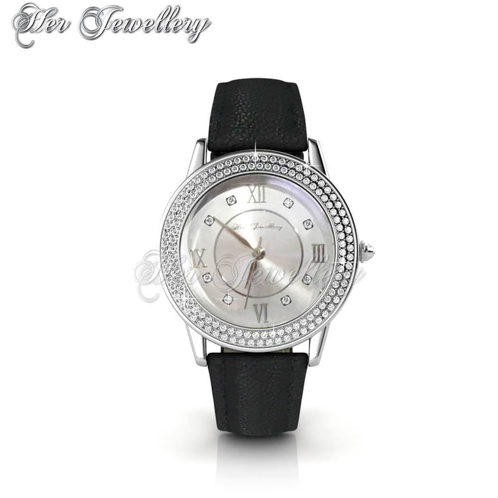 Dawn Leather Watch