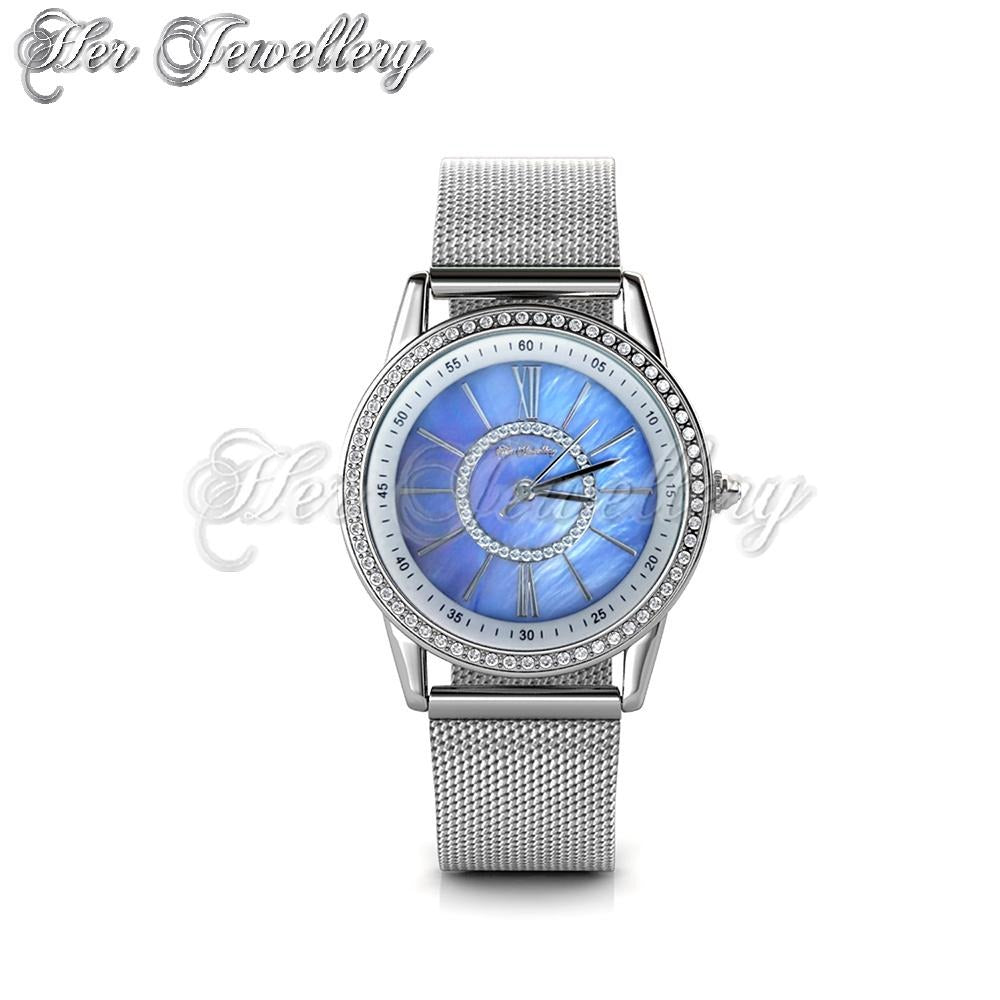 Vasilisa Shell Dial Watch