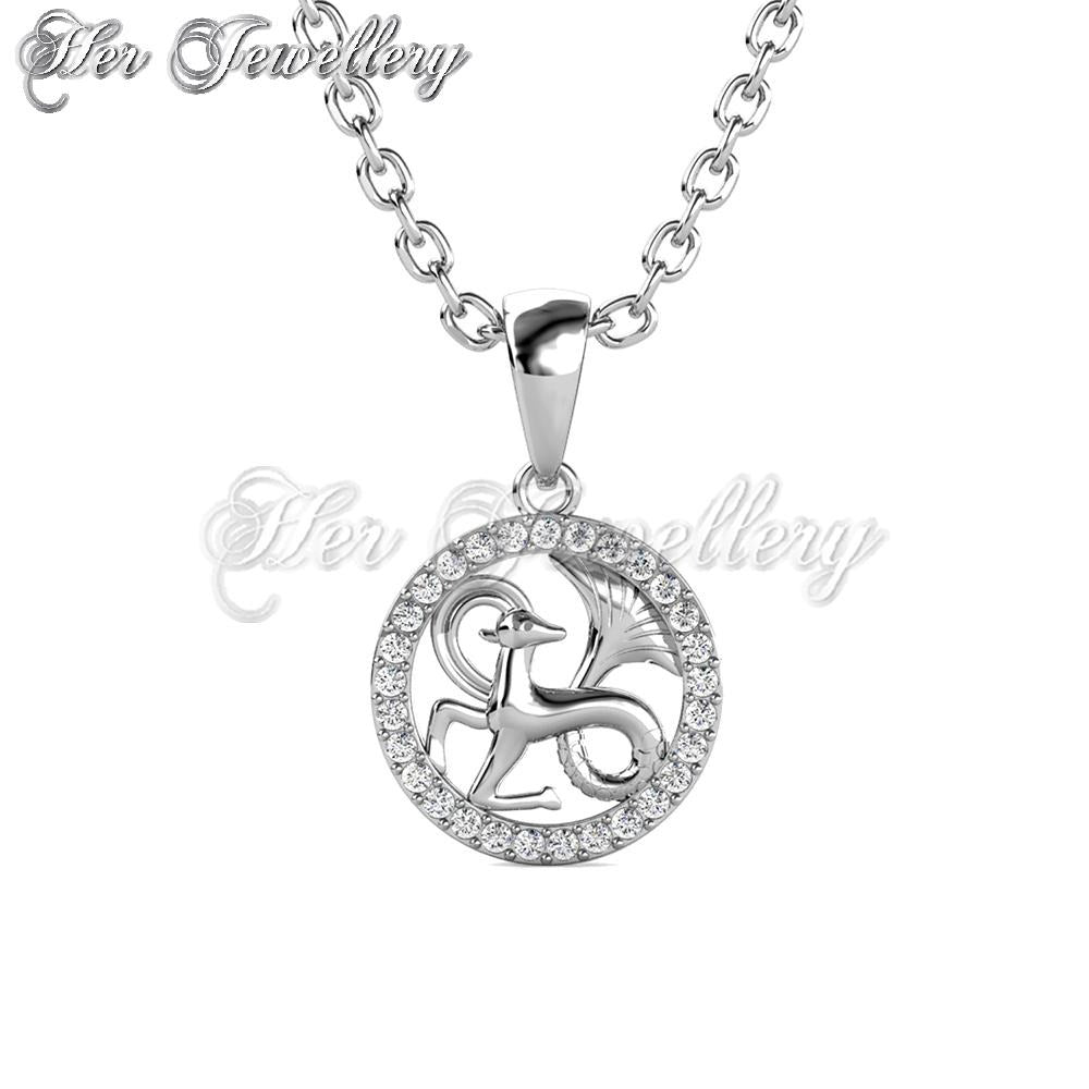 12 Horoscope Circlet Pendant