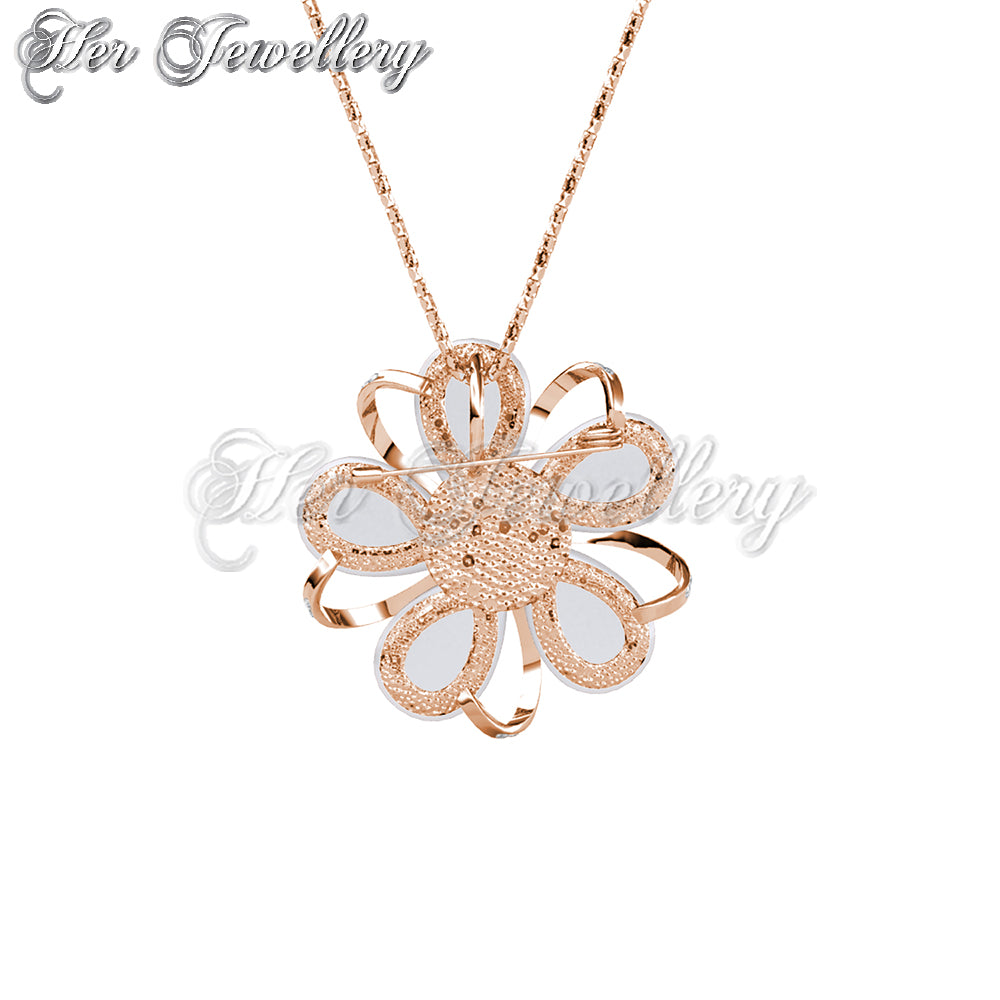 Cosette Pendant cum Brooch