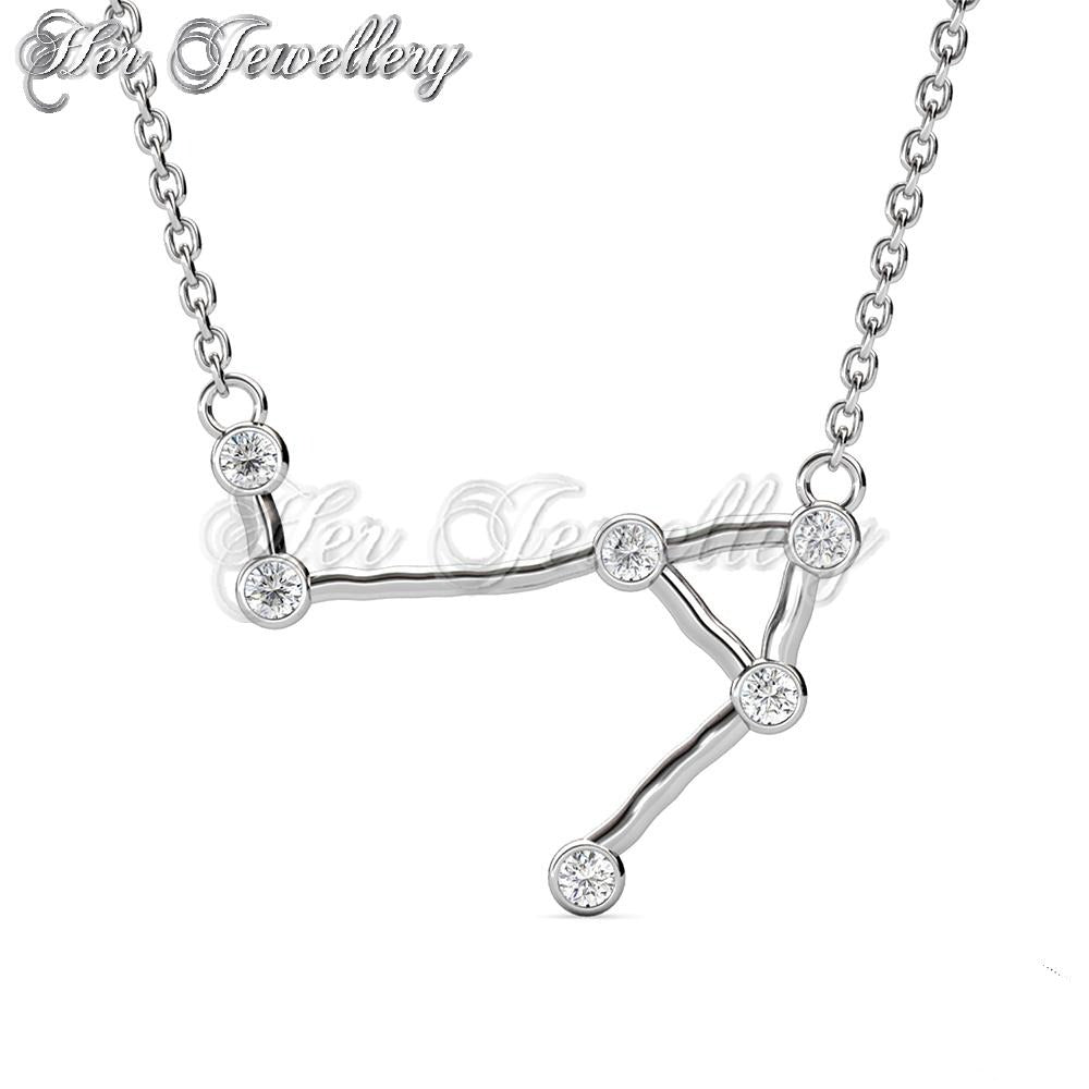 12 Horoscope Stars Pendant