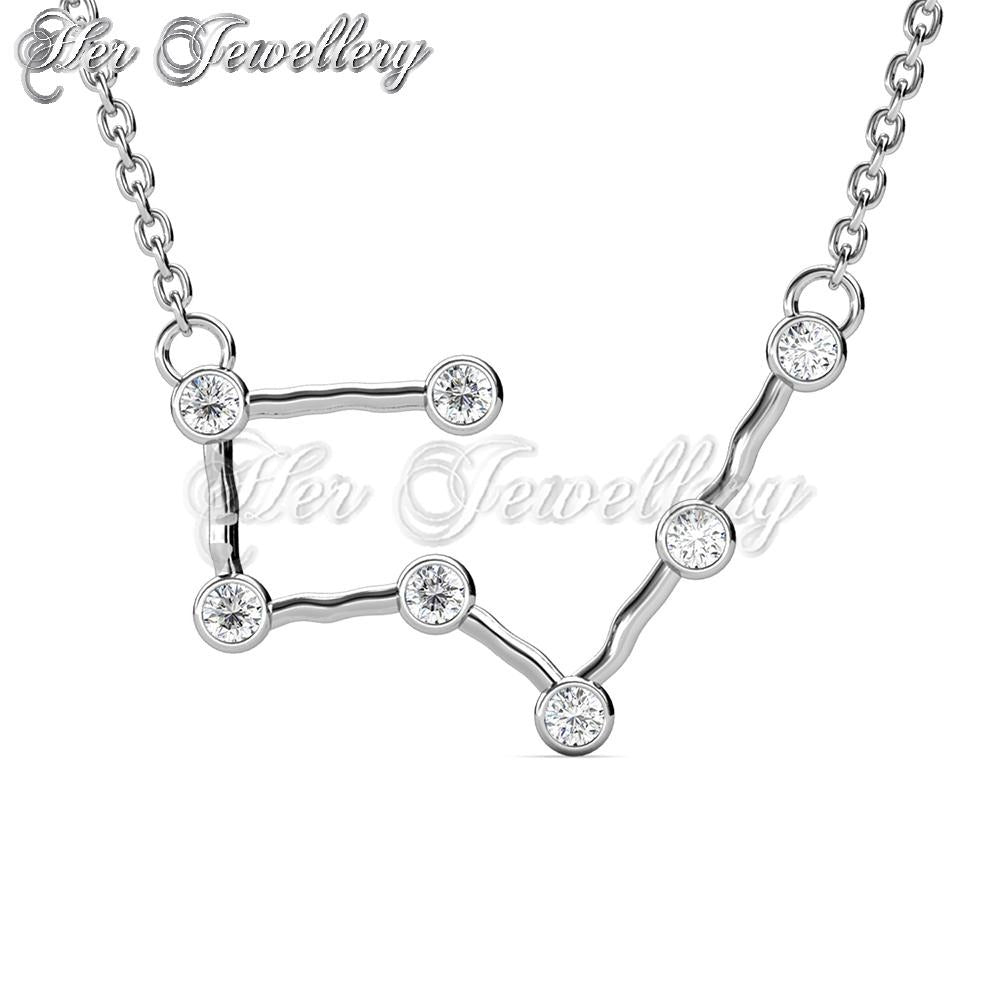 12 Horoscope Stars Pendant