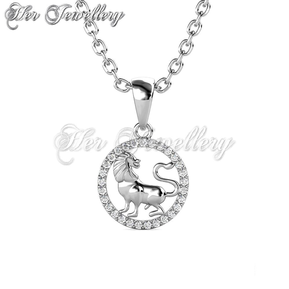 12 Horoscope Circlet Pendant