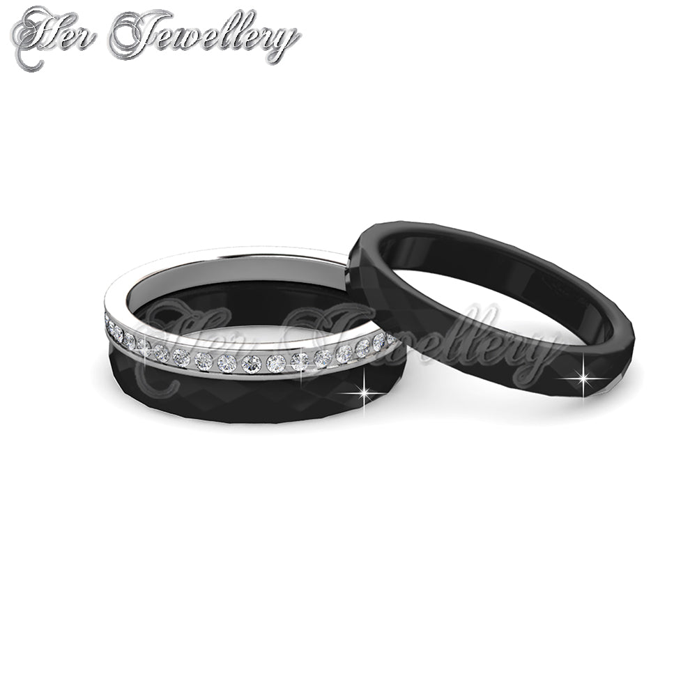 Tri Ceramic Ring
