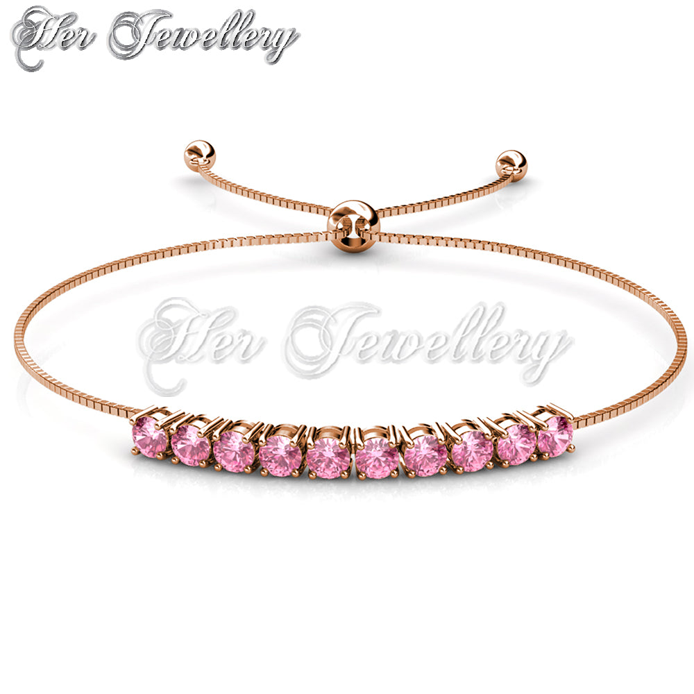 Crystal Mia Bracelet