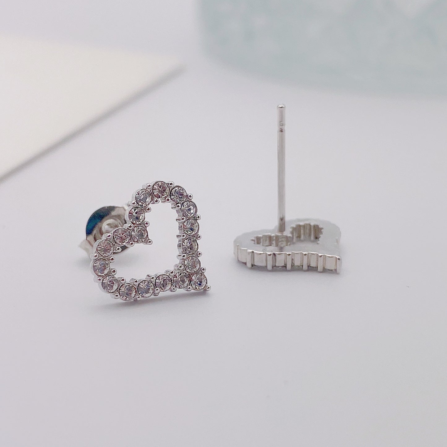 Twice Love Earrings