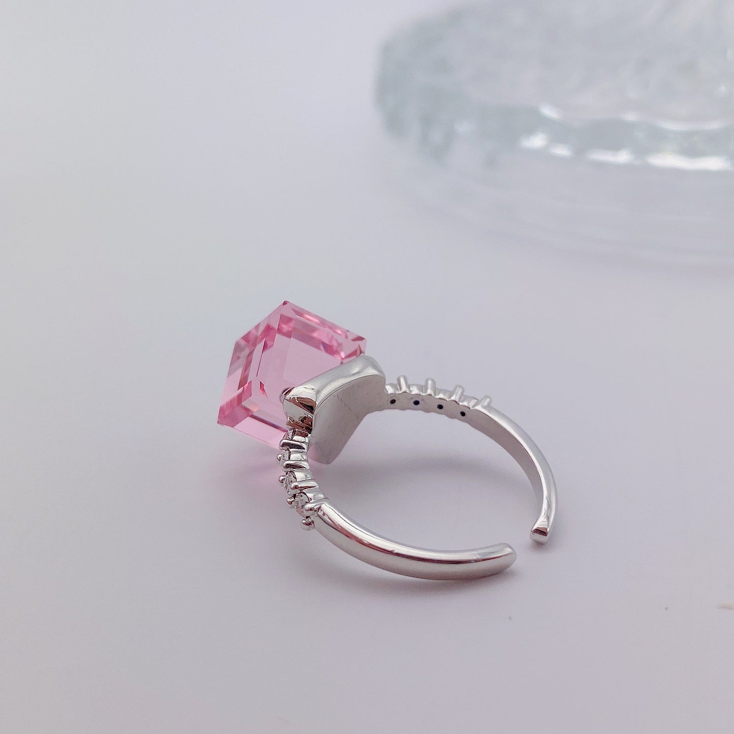 Cube Ring