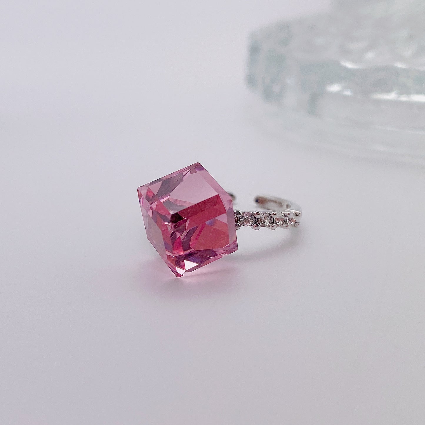 Cube Ring
