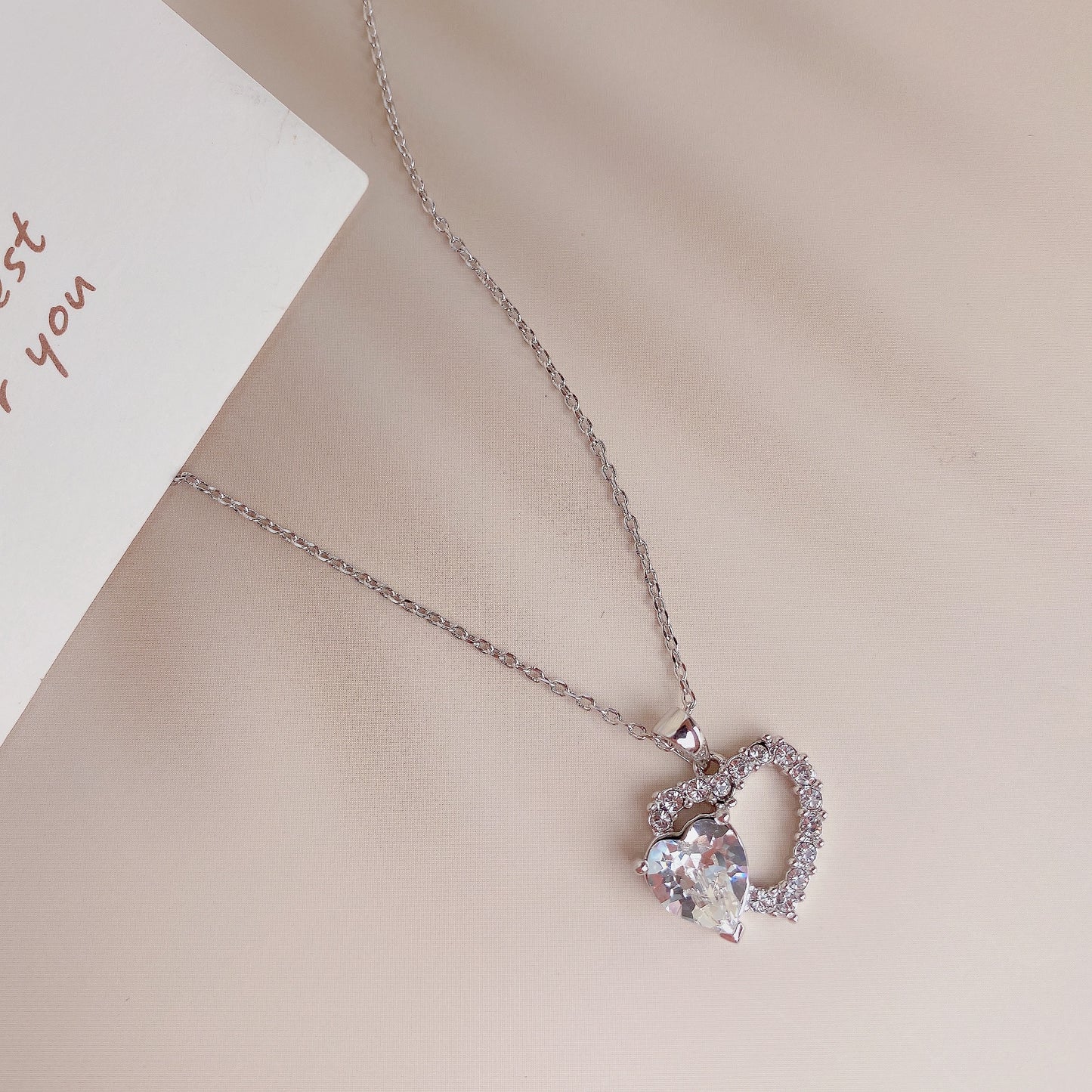 Dear Love Pendant