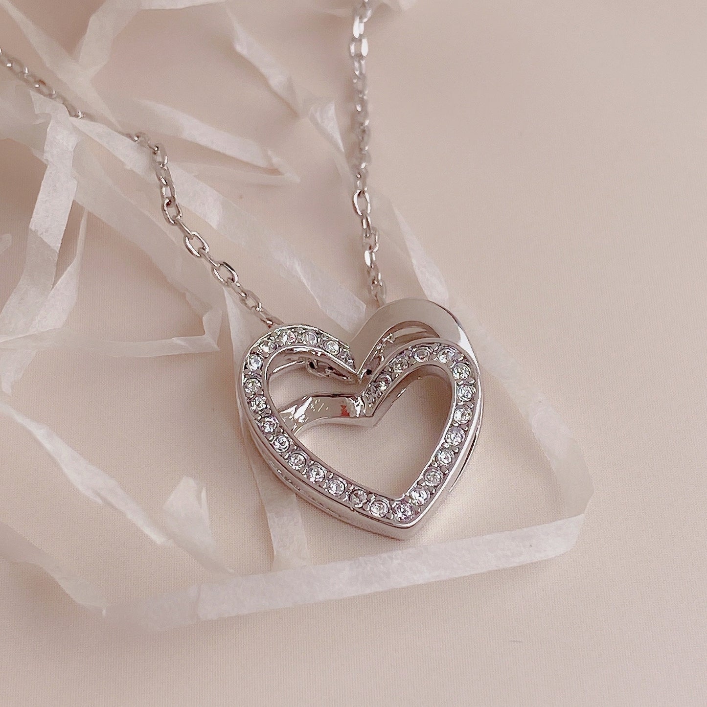 Charm Love Pendant