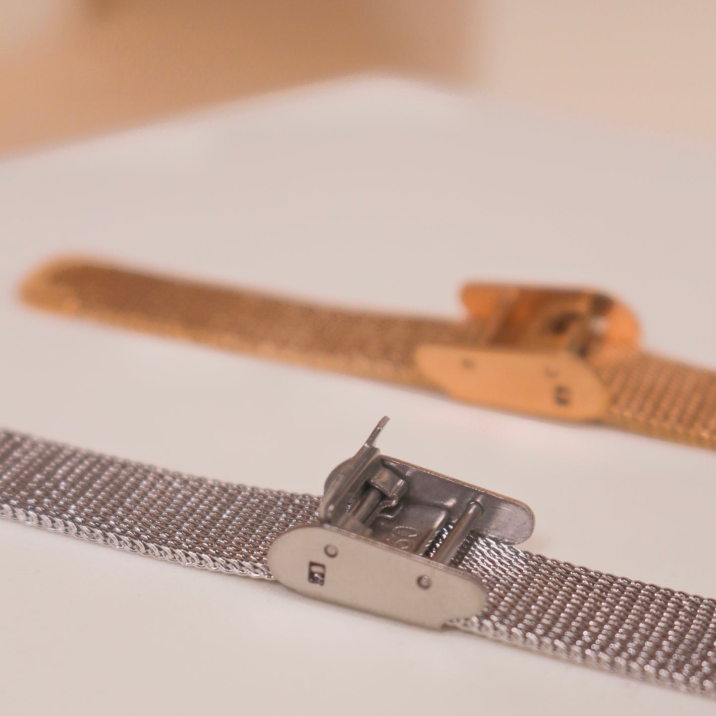 Crystaline Watch