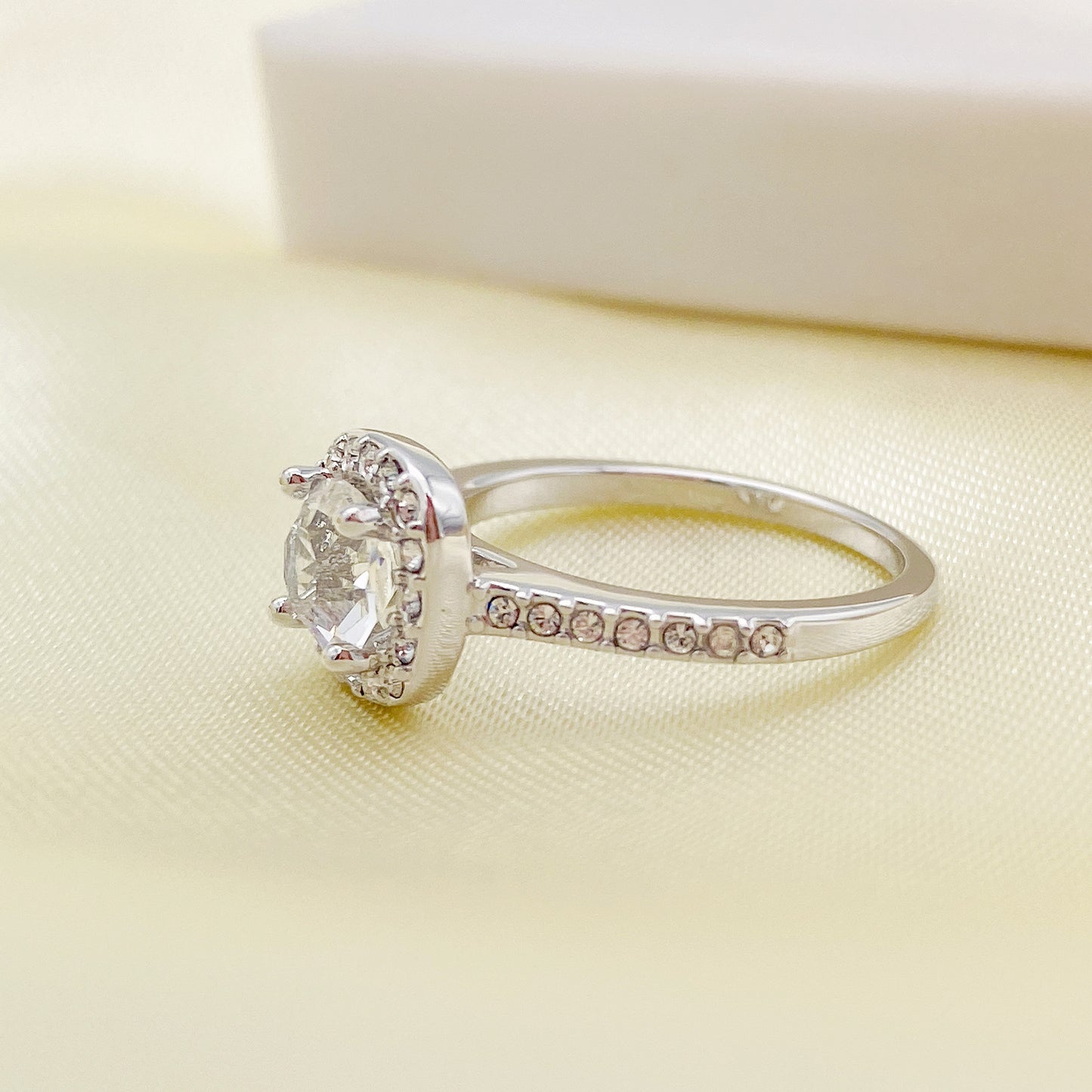 Cushy Ring