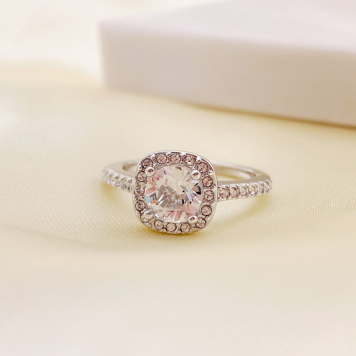 Cushy Ring