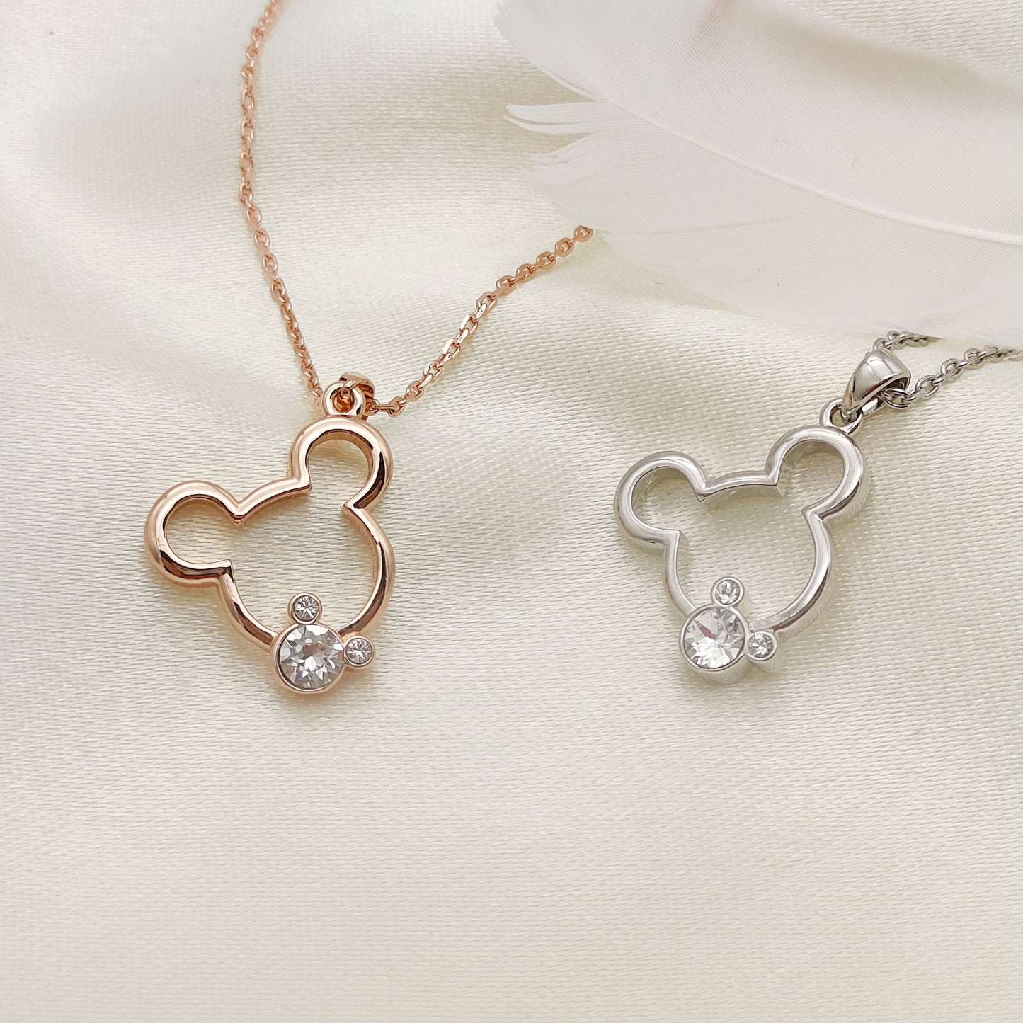 Micky Bear Pendant