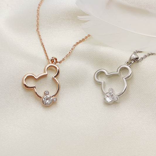 Micky Bear Pendant