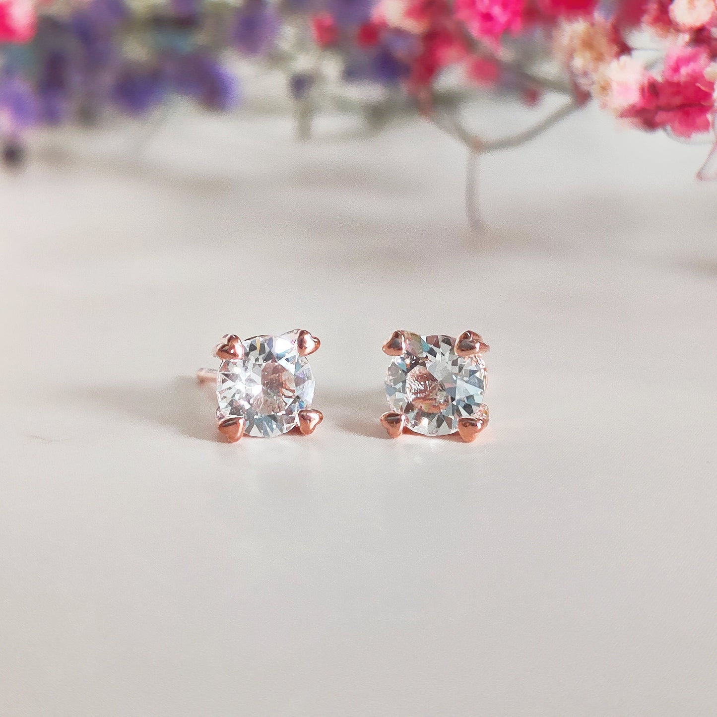 SweetHeart Earrings
