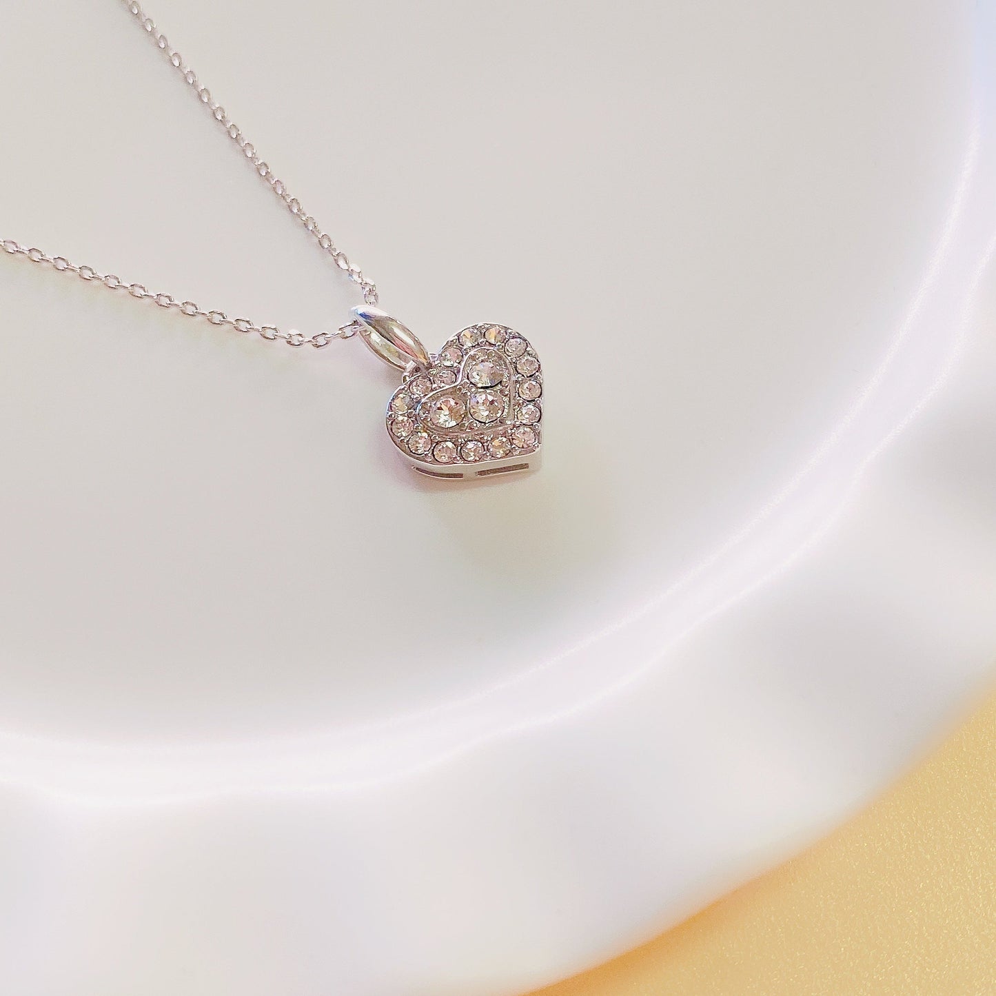 Brilliant Love Pendant