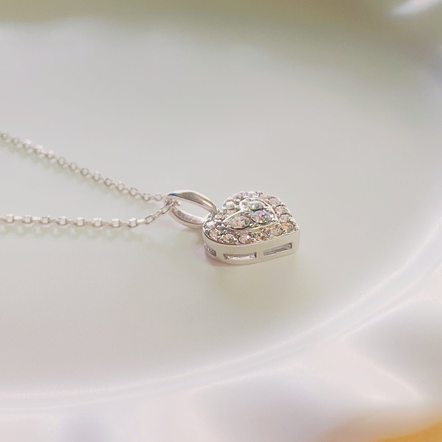 Brilliant Love Pendant