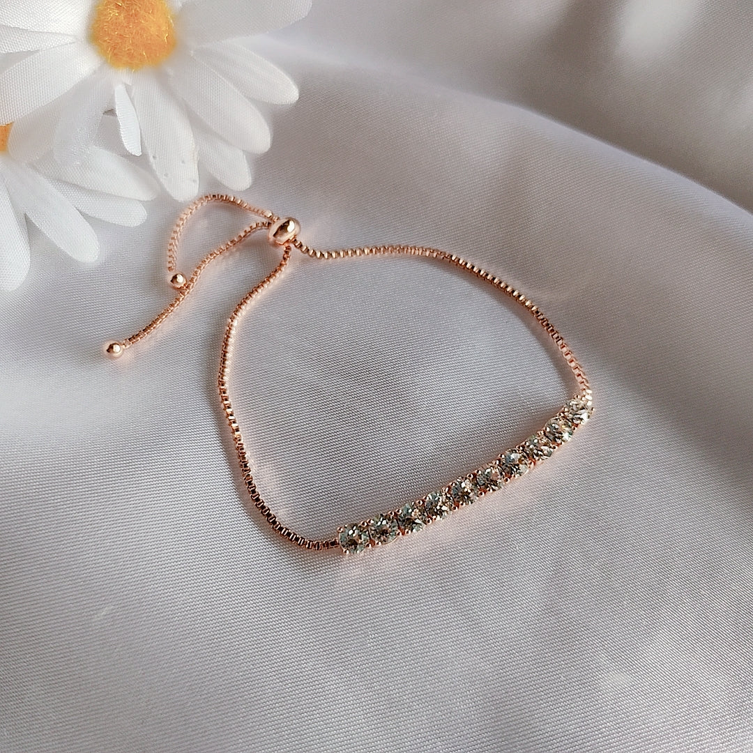Crystal Mia Bracelet