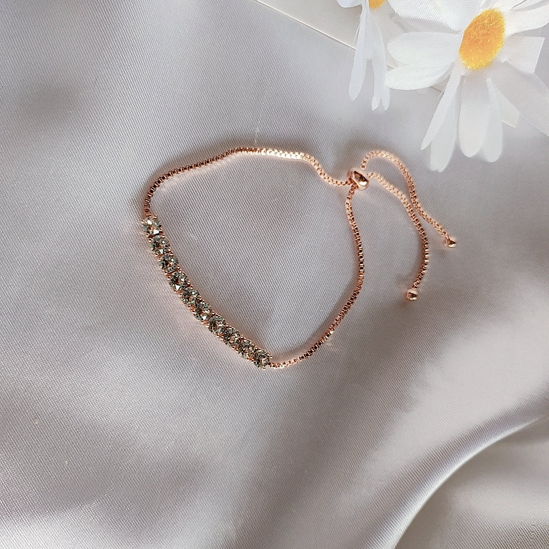 Crystal Mia Bracelet