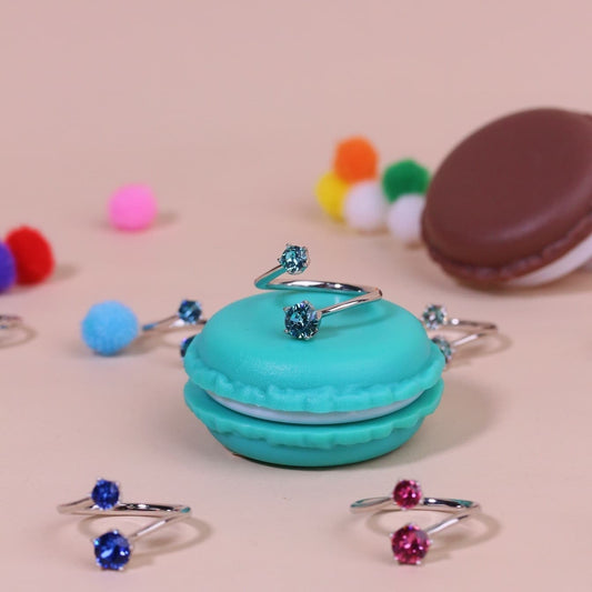 Birth Stone Ring
