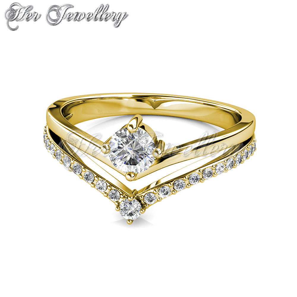 Zinnia Ring