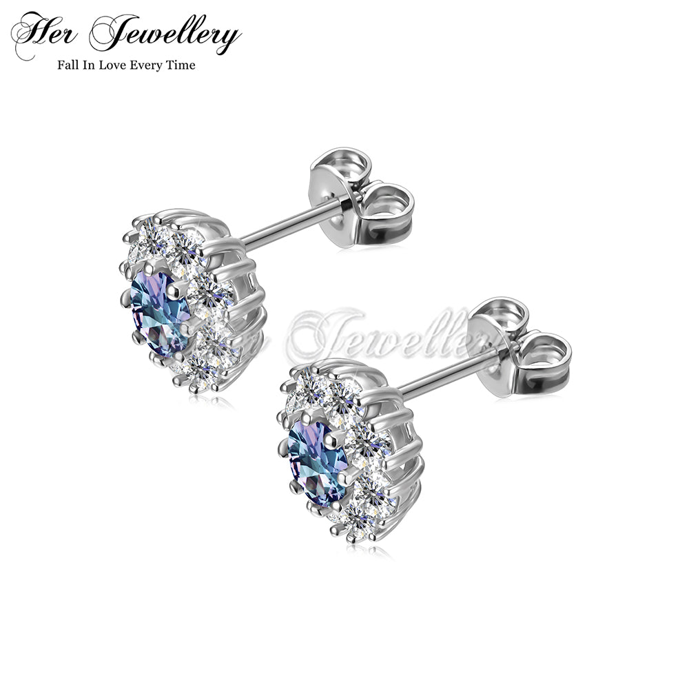 Florida Alexandrite Earrings