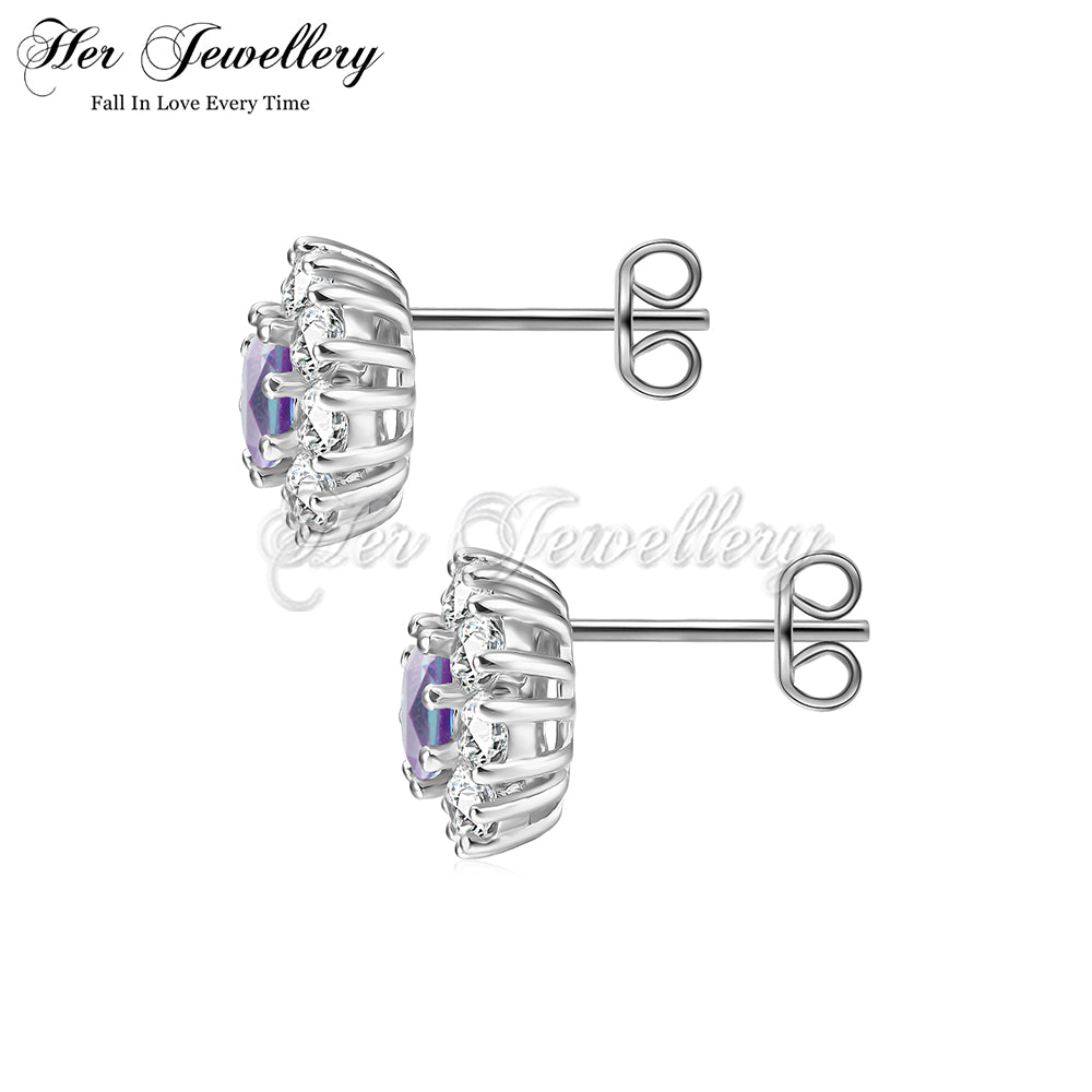 Florida Alexandrite Earrings