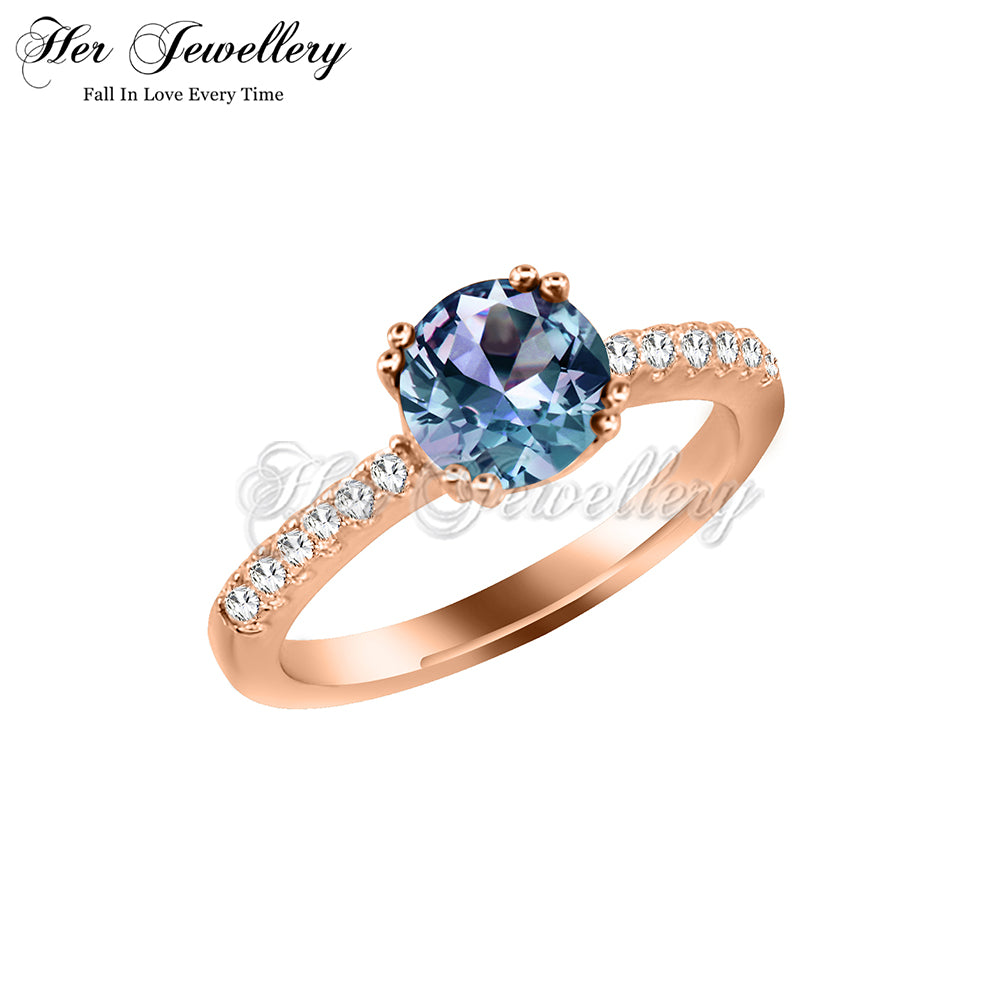 Classic Alexandrite Ring