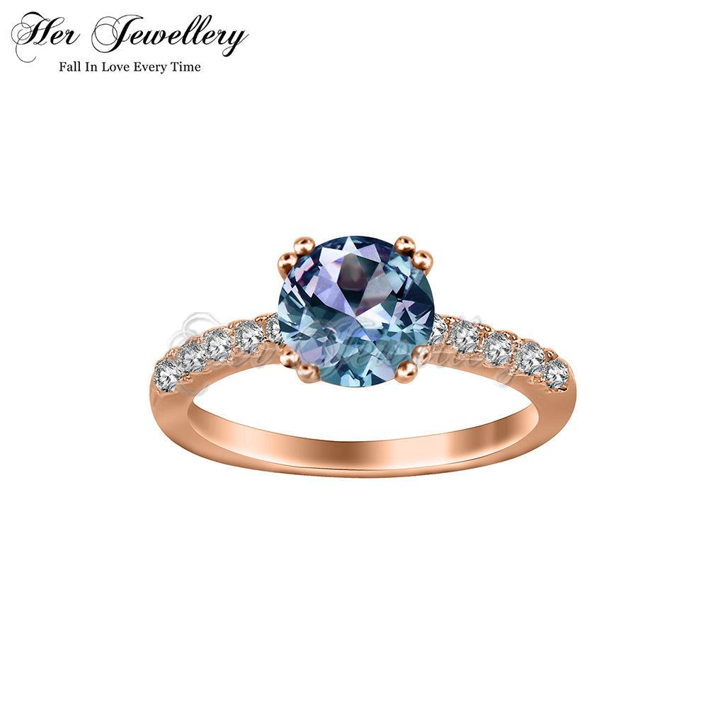 Classic Alexandrite Ring