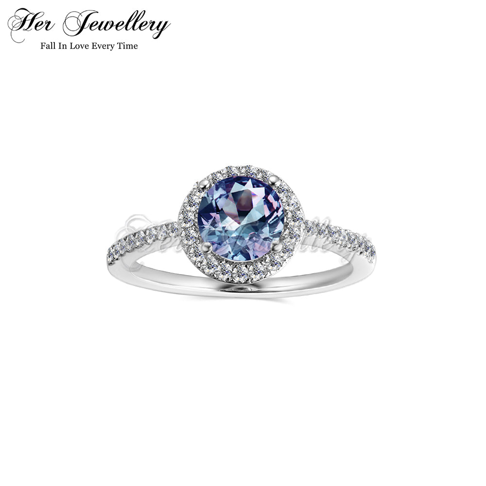 Classica Alexandrite Ring