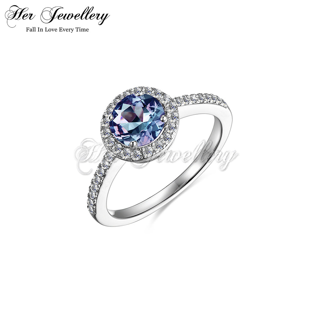 Classica Alexandrite Ring