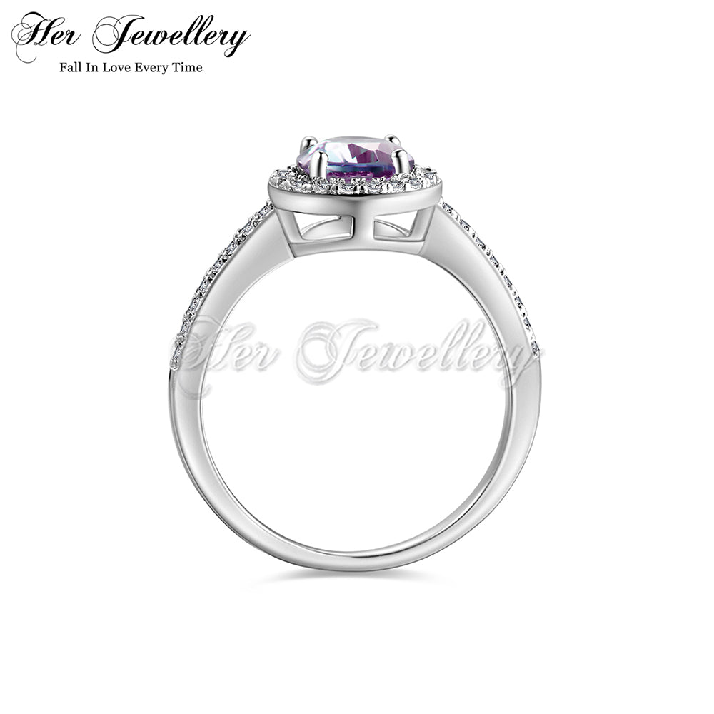 Classica Alexandrite Ring