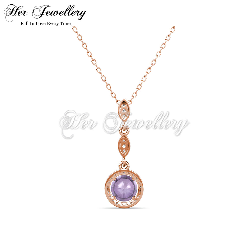 Droplet Meira Alexandrite Pendant