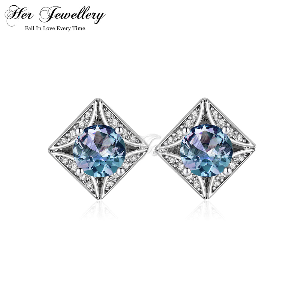 Czarina Alexandrite Earrings