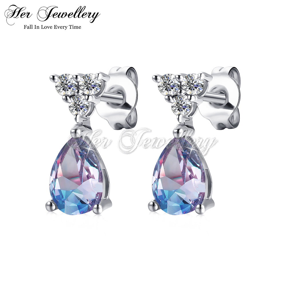 Levana Alexandrite Earrings