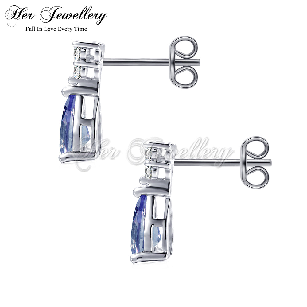 Levana Alexandrite Earrings