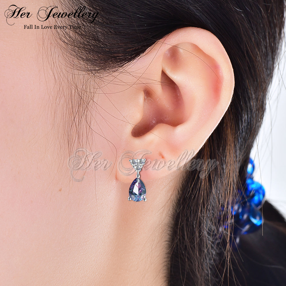 Levana Alexandrite Earrings