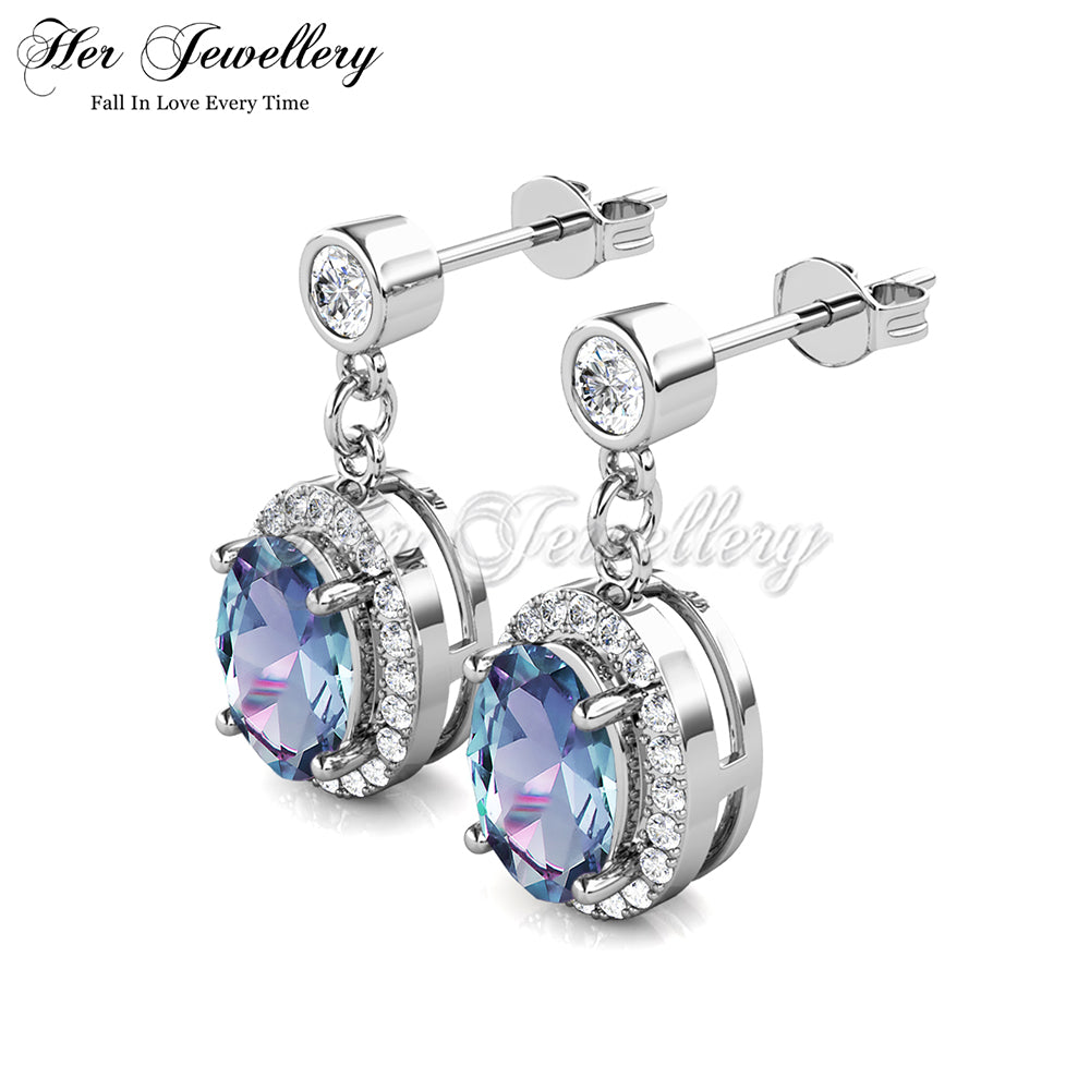 Milena Printsessa Alexandrite Earrings