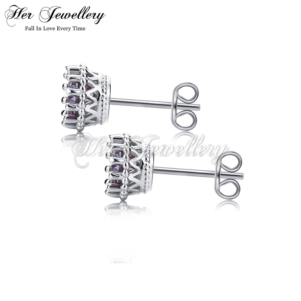 Vasili Alexandrite Earrings