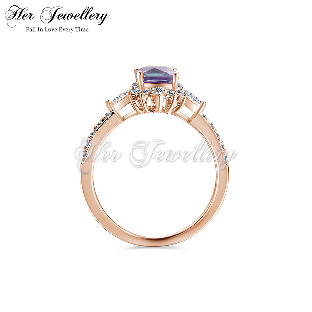 Moya Stella Alexandrite Ring